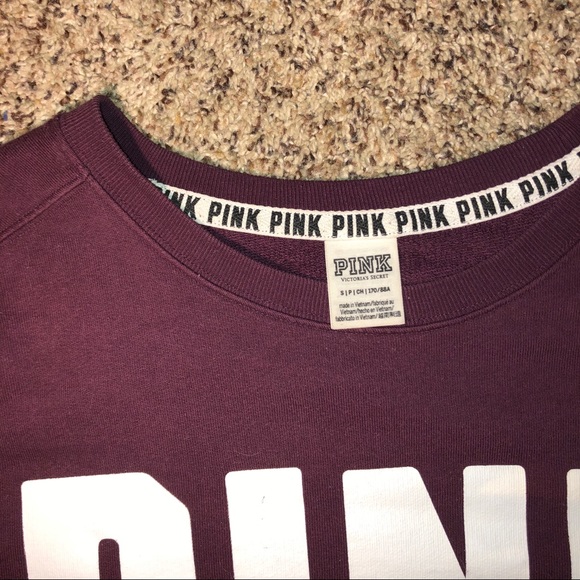 PINK pullover - Picture 3 of 3